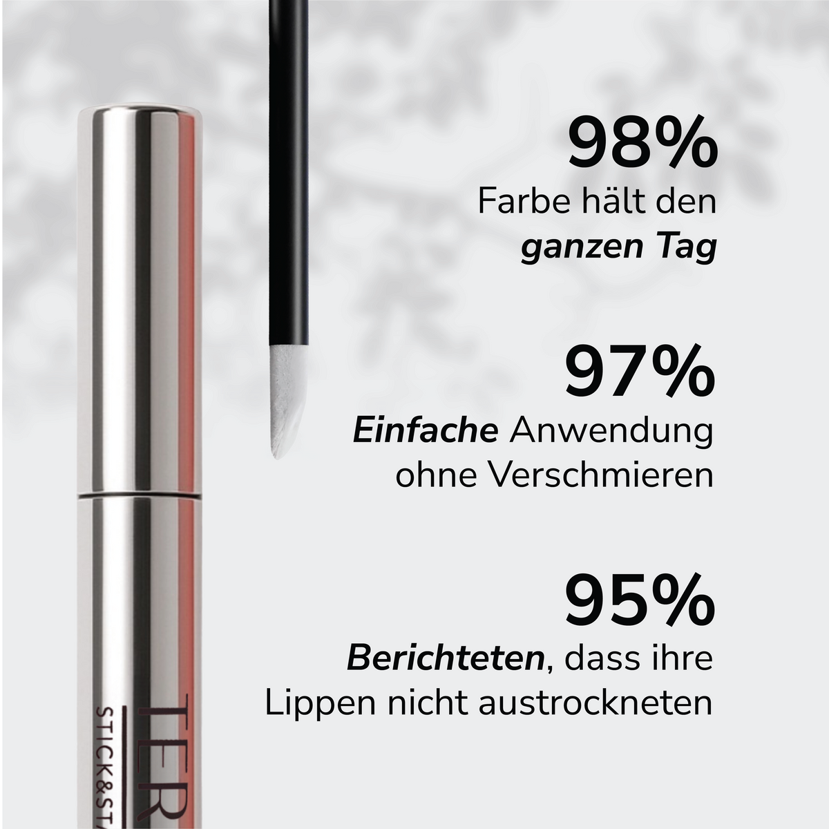Stick & Stain Lippenstift