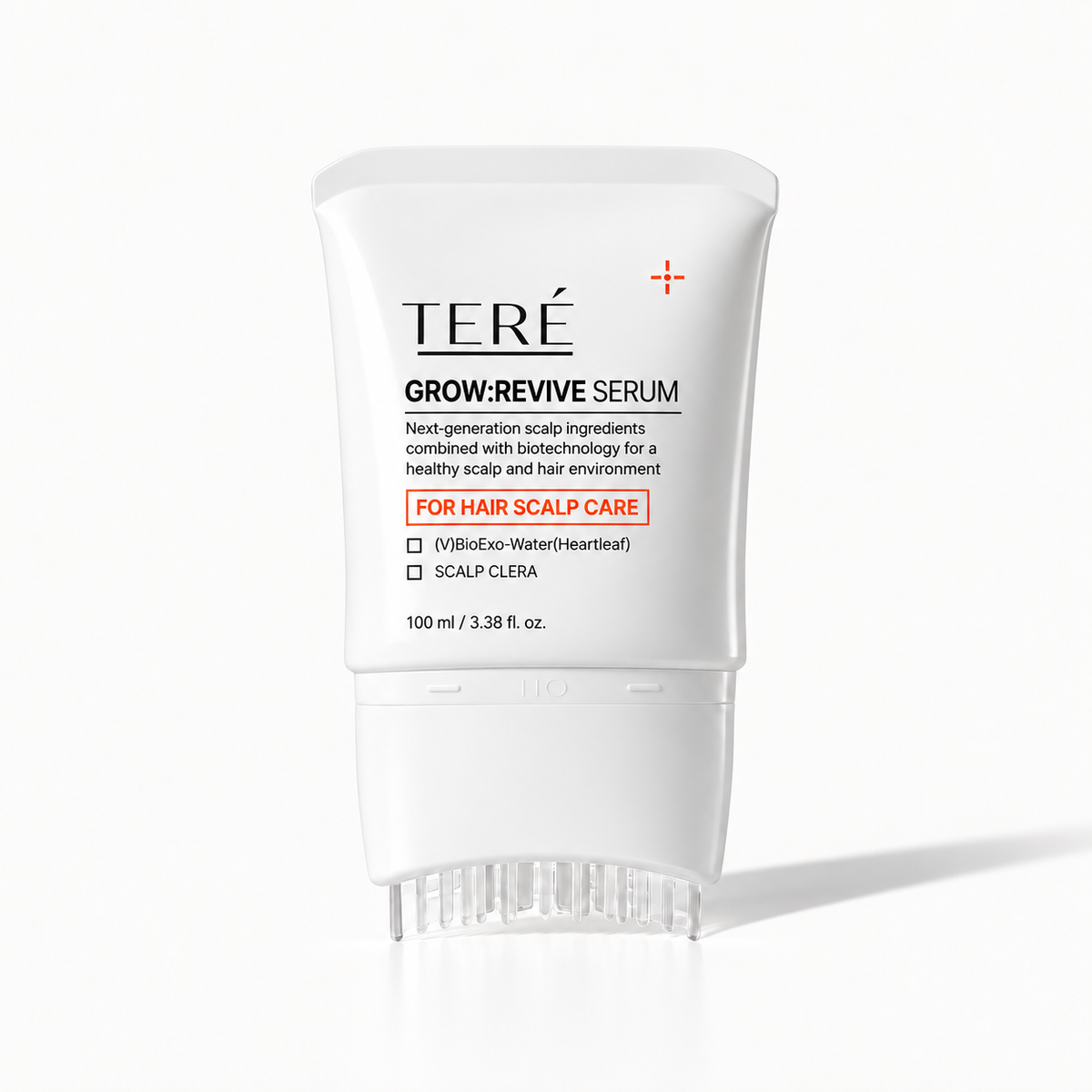 Korea's #1 Hair Growth Serum SG