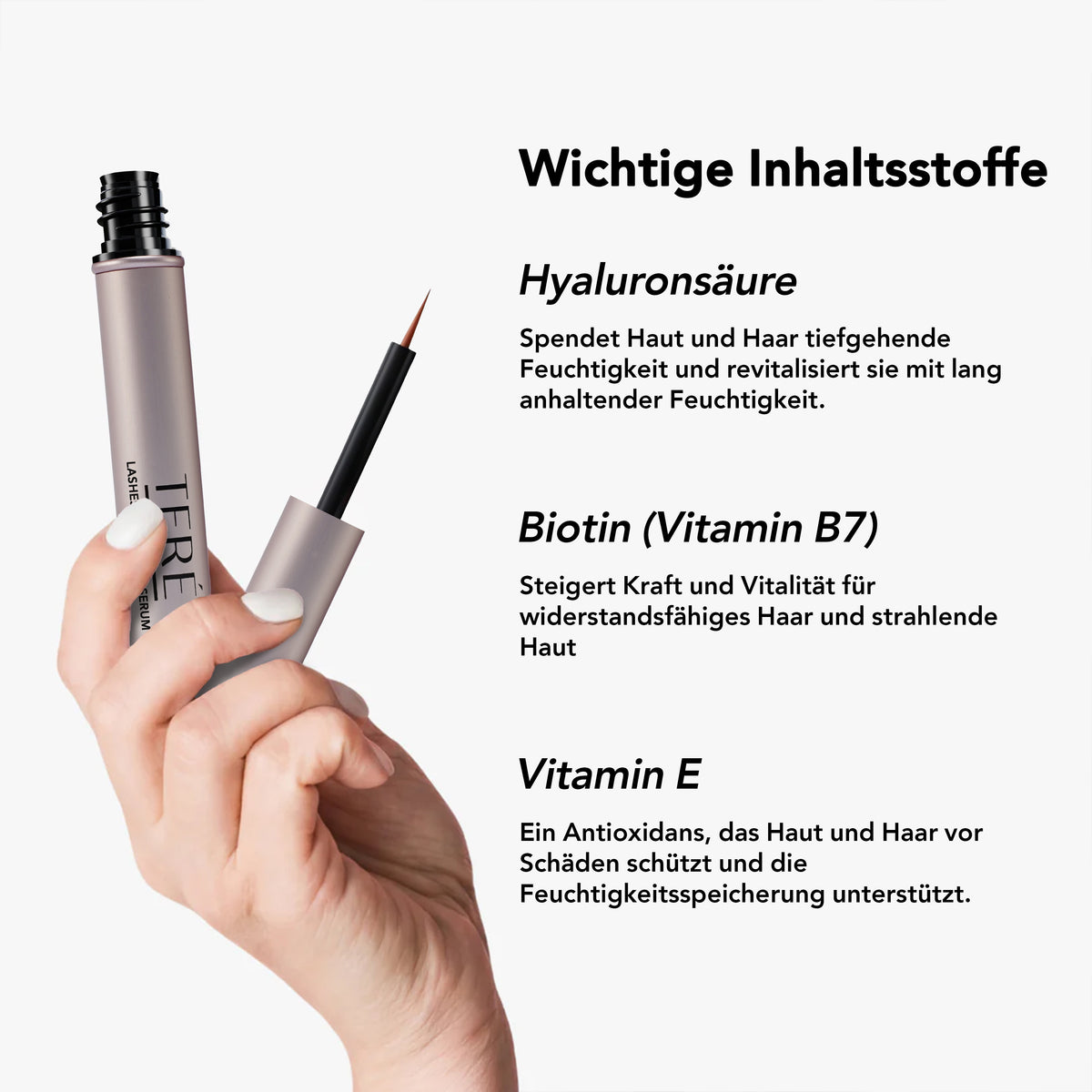 Eyelash Growth Serum