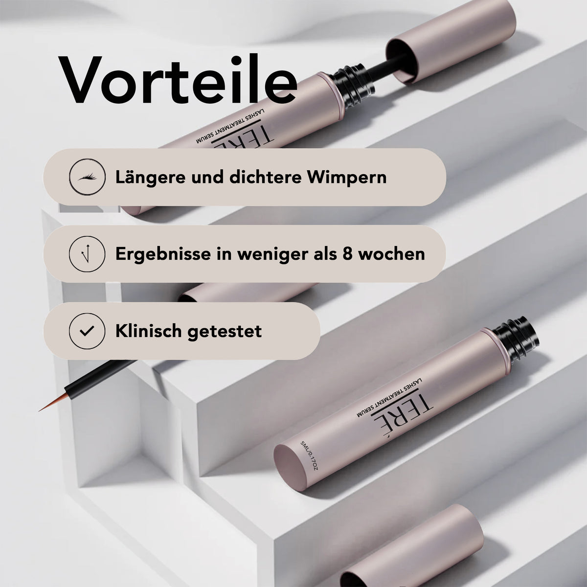 Eyelash Growth Serum