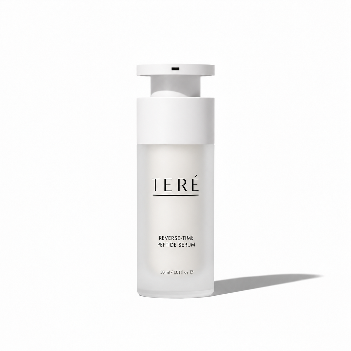 Reverse-time Peptide Serum