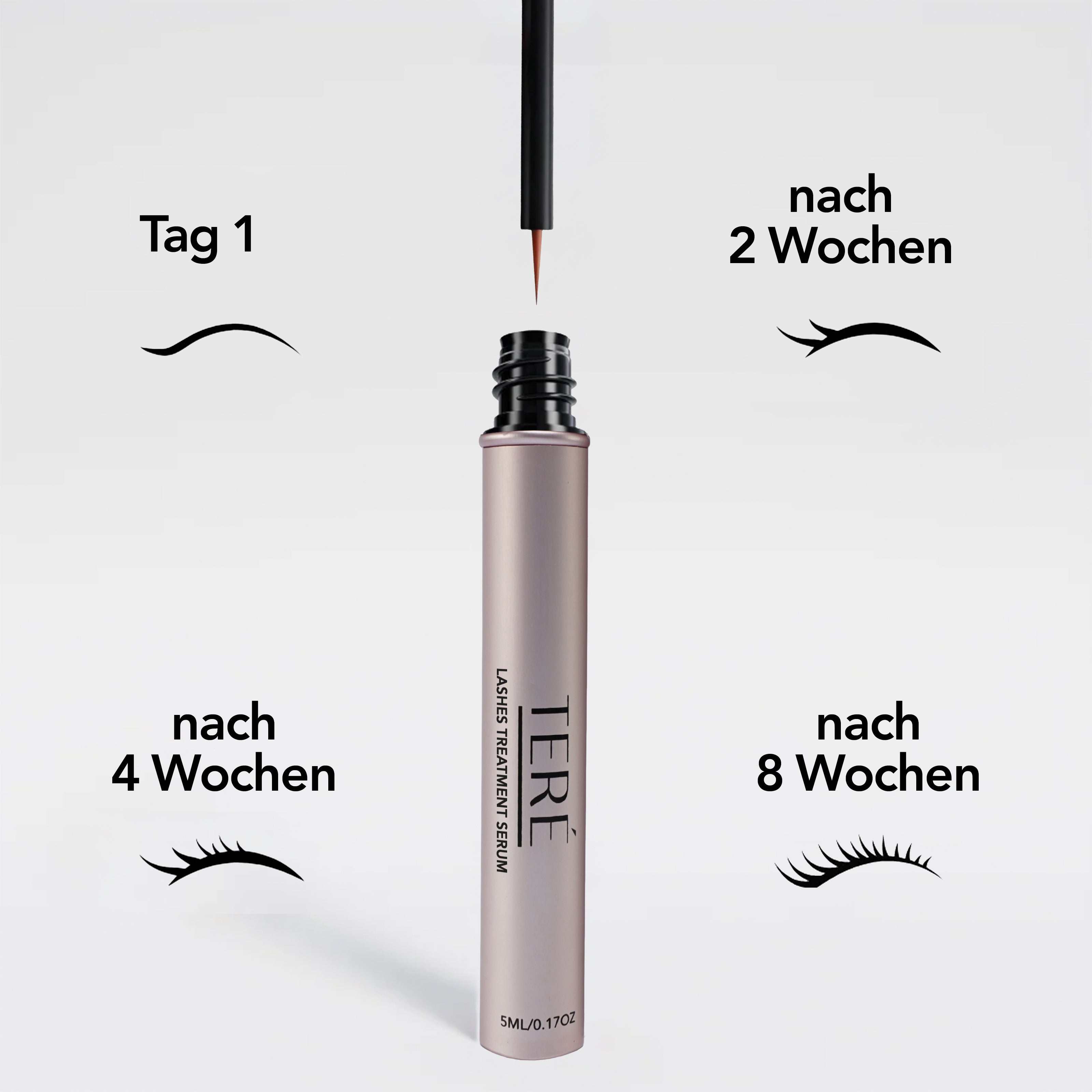 Eyelash Growth Serum