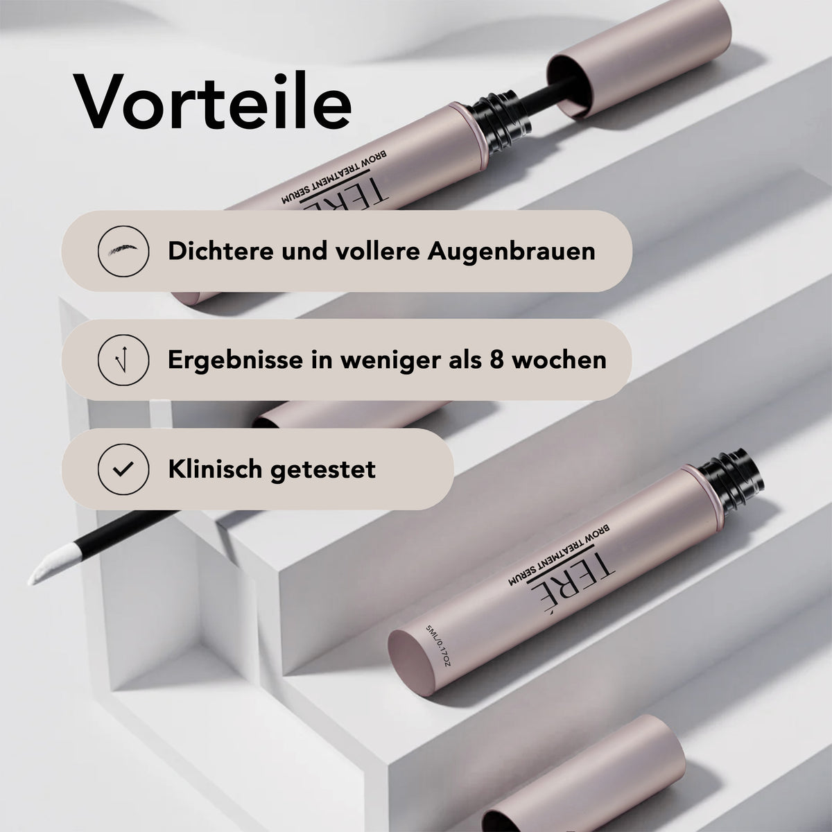 Eyebrow Growth Serum