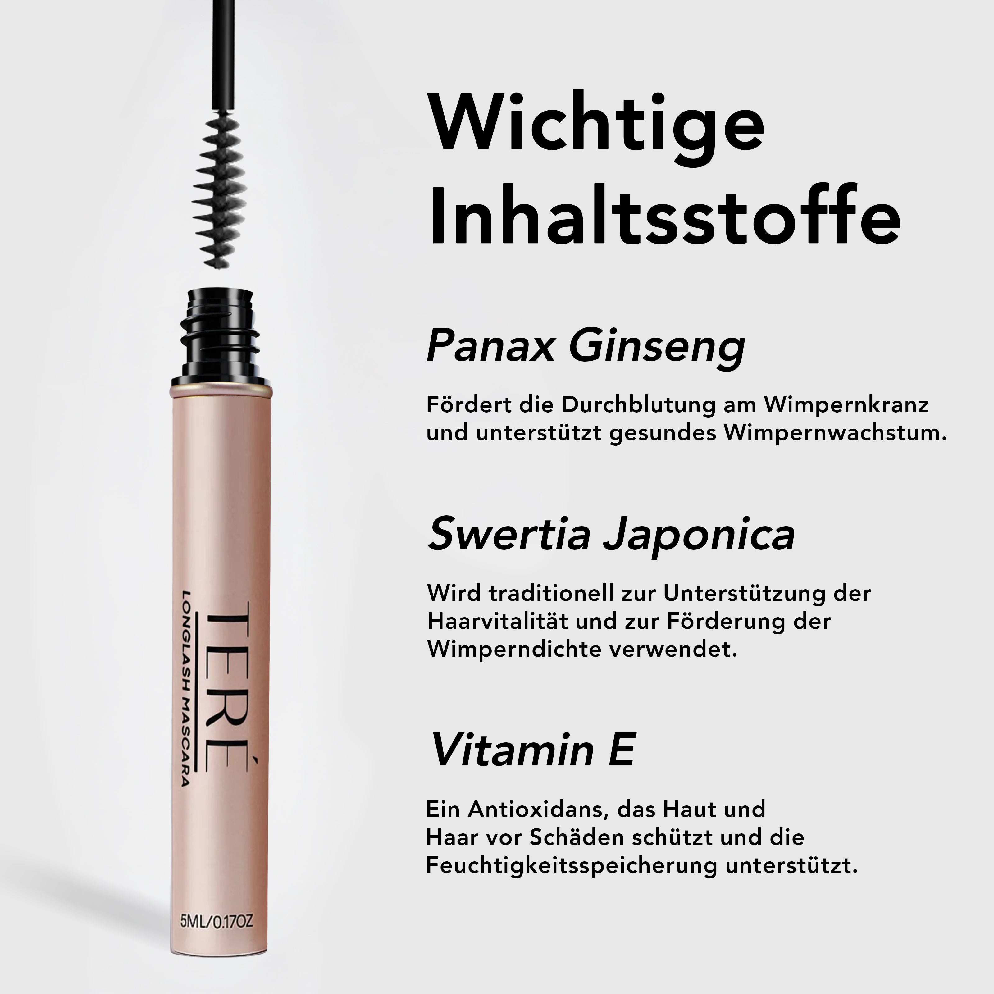 Long Lash Mascara