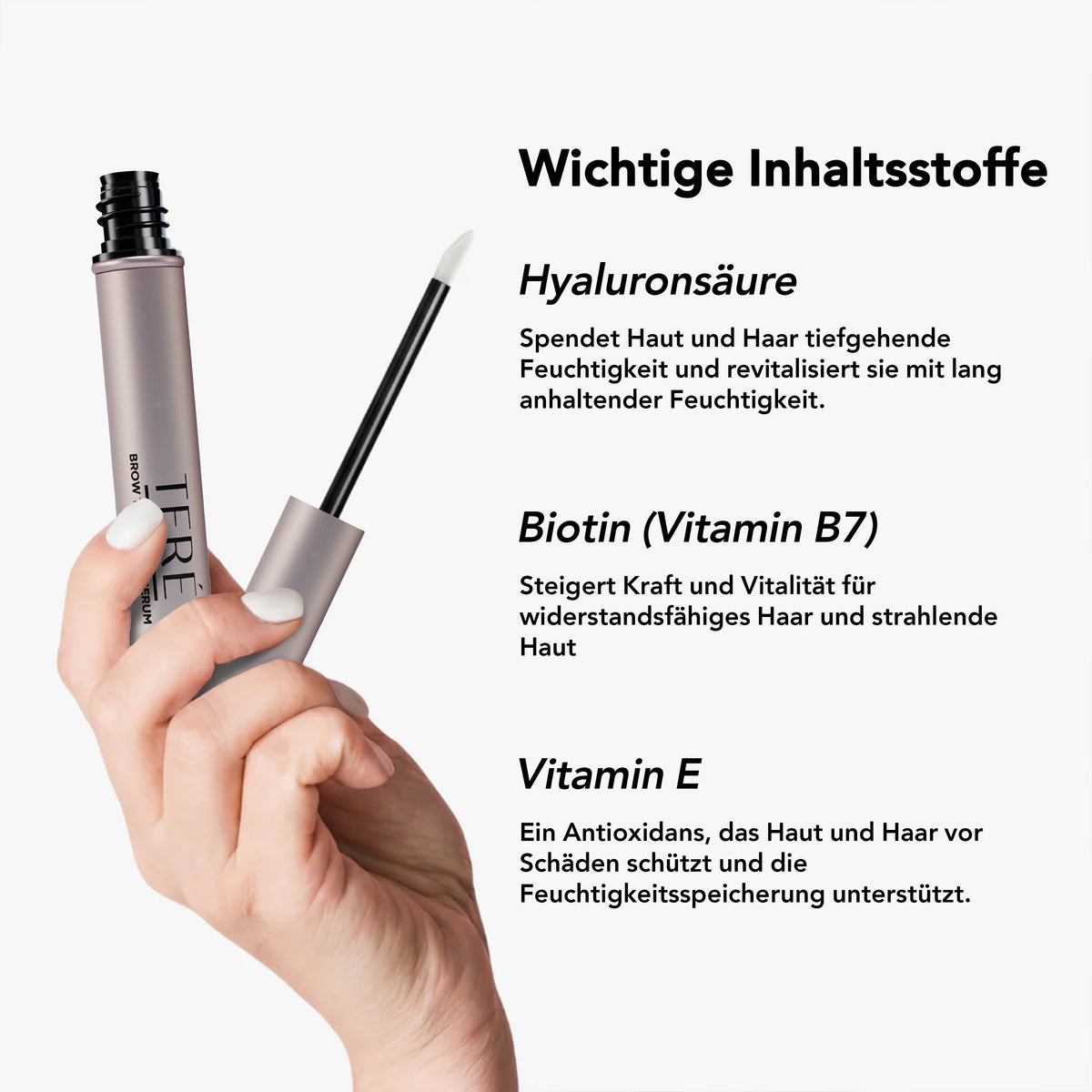 Eyebrow Growth Serum