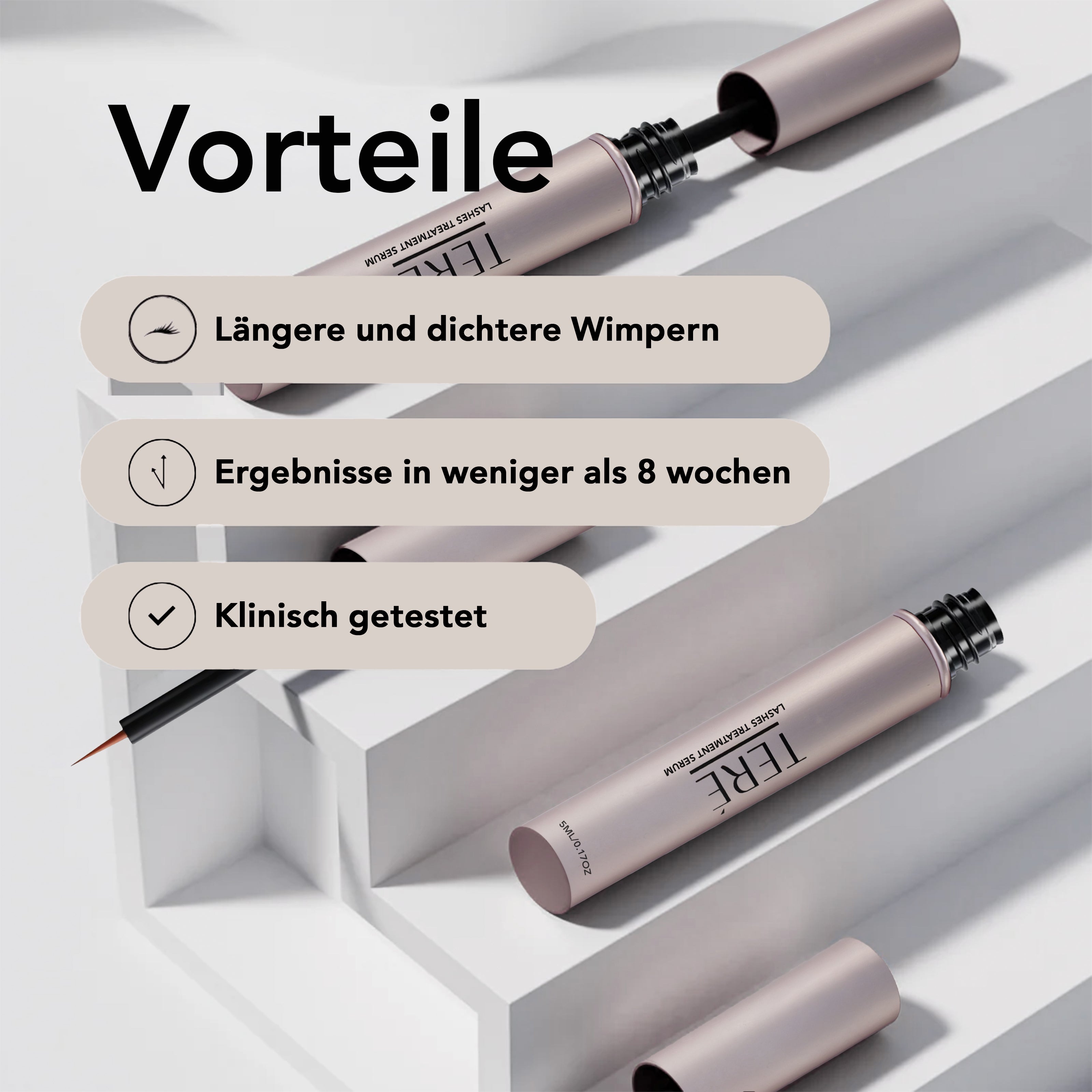 Eyelash Growth Serum